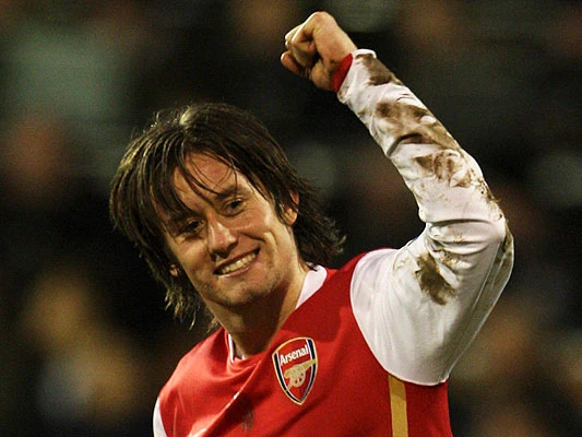 Rosicky produžio ugovor s Arsenalom