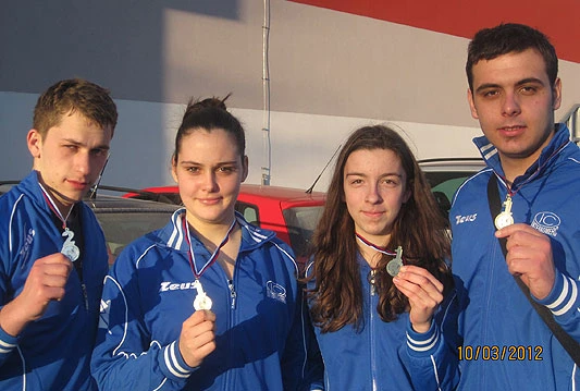 Tri zlatne medalje za Cro Star u Ljubljani