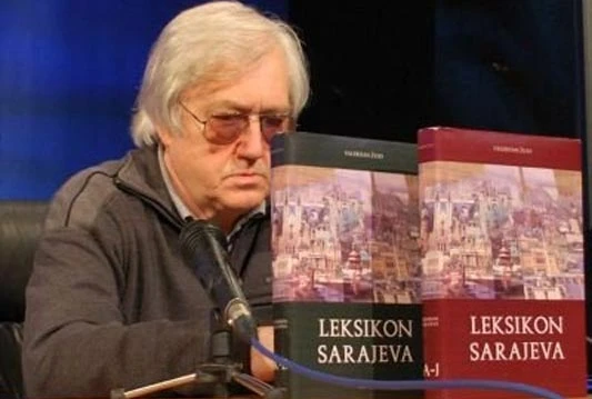 Književnik Žujo i ULUBIH predloženi za dobitnike Šestoaprilske nagrade