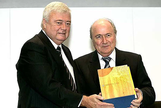 Ricardo Teixeira nakon 23 godina napustio brazilski nogometni savez