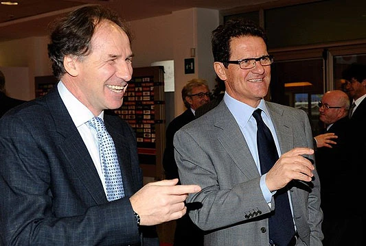 Capello: Nikad ne bih vodio Inter