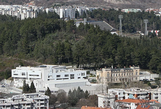 Biskupija kultivira zemljište na Glavici