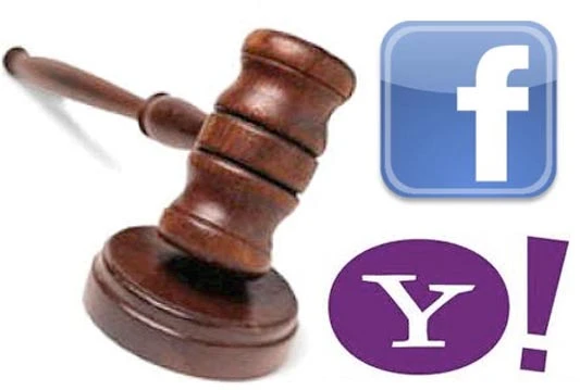 Yahoo tuži Facebook
