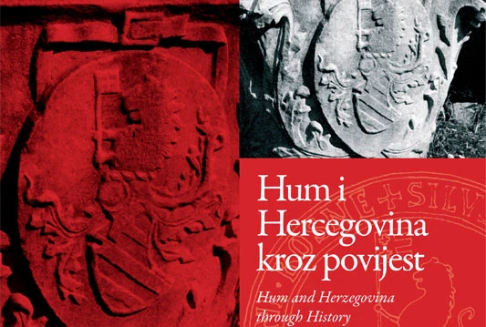 Predstavljanje zbornika Hum i Hercegovina kroz povijest u Širokom Brijegu i Mostaru