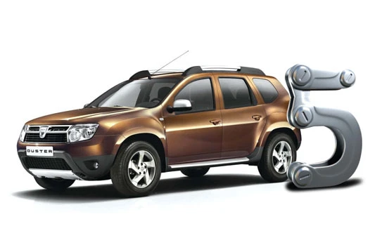 Dacia Duster 4x4 – istinski terenac već od 23.999 KM