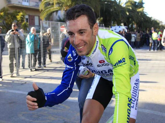 Vincenzo Nibali pobjednik utrke Tirreno - Adriatico