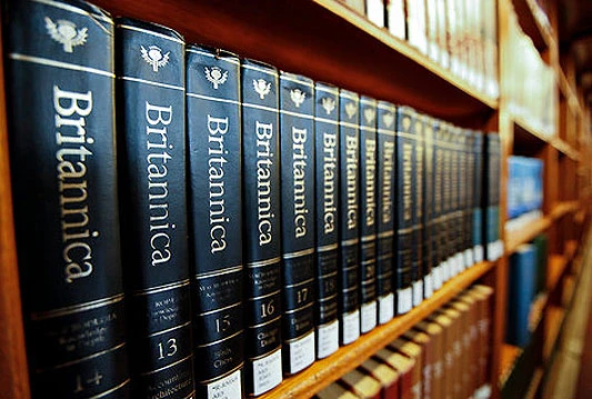 Encyclopaedia Britannica prekida tiskanje