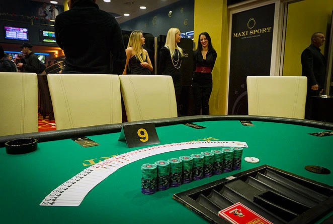 Turniri u Texas hold 'em pokeru