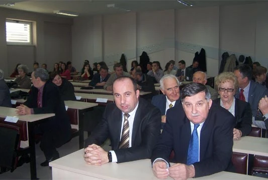Lasić: Nećemo se umoriti od traženja novih modaliteta potpore visokom obrazovanju