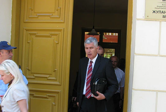 U Sarajevu nastavljeno suđenje Čoviću