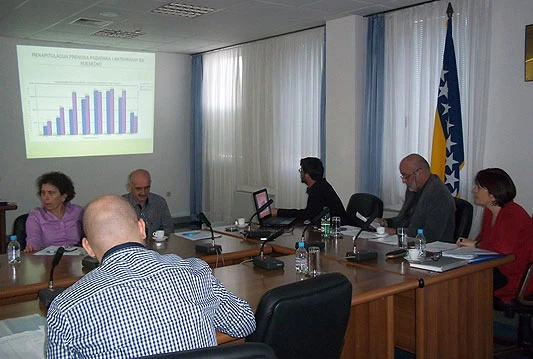 Bahilj pozvao na uvezivanje preostalih benzinskih crpki u sustav