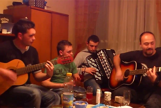 Michael Telo u harmonikaškoj obradi