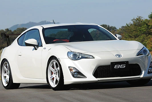 GT86: Europska premijera u Ženevi
