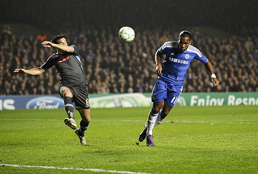 Drogba: Ostanak ne ovisi o meni