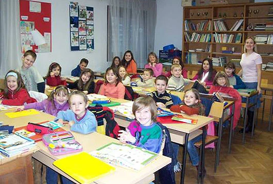 Obuka za izbor najdemokratičnije škole u BiH