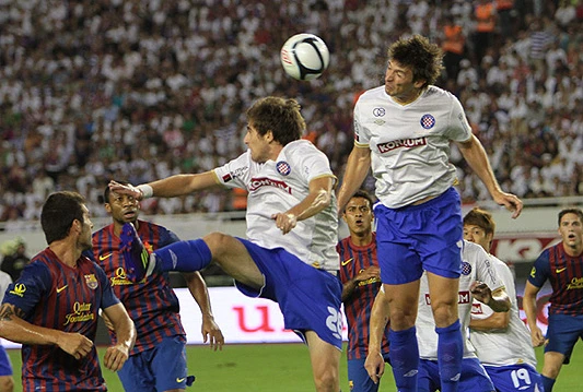 Pri prodaji ulaznica za utakmicu Hajduk - Barcelona bilo je nepravilnosti