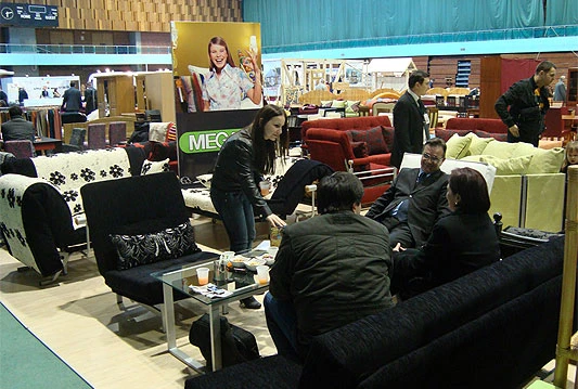 Počeo sajam drvne industrije ''INTERIO 2012''