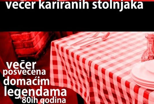 Večer kariranih stolnjaka