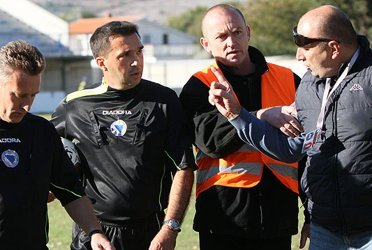 Predsjednik GOŠK-a suspendiran na pet mjeseci