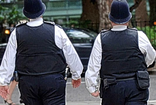 Smanjena plaća za policajce koji nisu u dobroj tjelesnoj formi