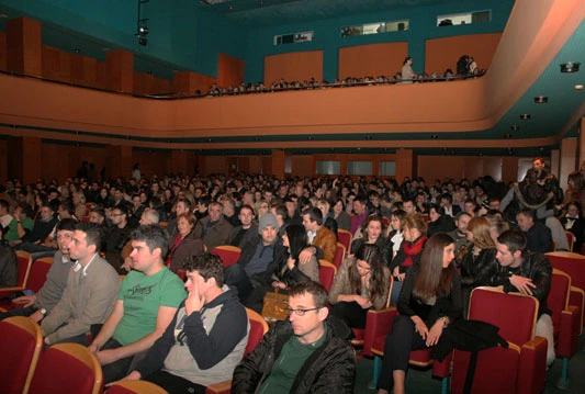 Za 'Paradu' Kosača ispunjena do posljednjeg mjesta
