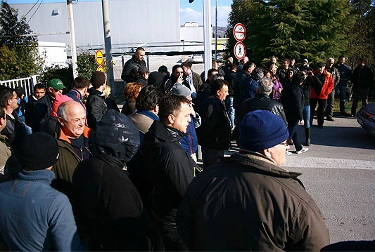 Rama: Radnici 'Putnika' najavili blokadu tržnice