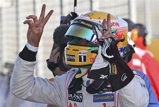 McLareni najbrži u kvalifikacijama, Hamiltonu 'pole position'