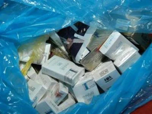 Travničani otuđili cigarete u Širokom Brijegu, šteta oko 5000 KM