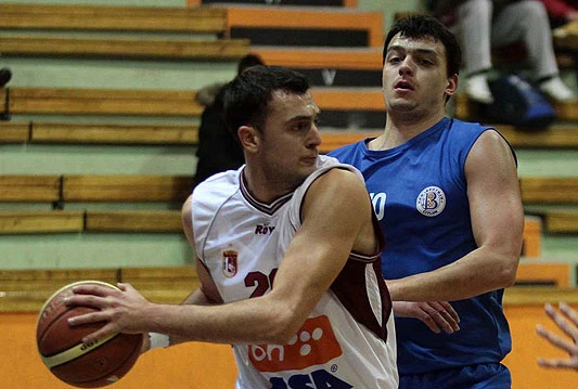 Liga 6: Derbijem na Pecari kreće borba za košarkaškog prvaka BiH