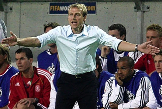 Klinsmann odbacio mogućnost povratka u Tottenham