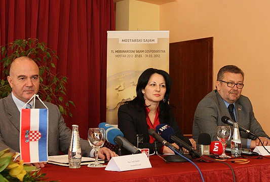 Na sajmu gospodarstva u Mostaru više od 800 izlagača