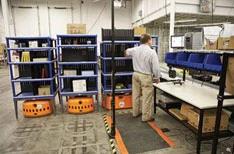Amazon kupuje robotsku tvrtku Kiva Systems za 775 mil. $