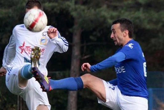 Željezničar bez Smajića do kraja sezone