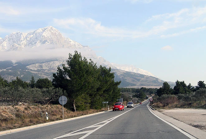 Hrvatska: 67 posto državnih cesta visoko rizične