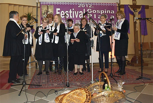 Održan Festival Gospina plača