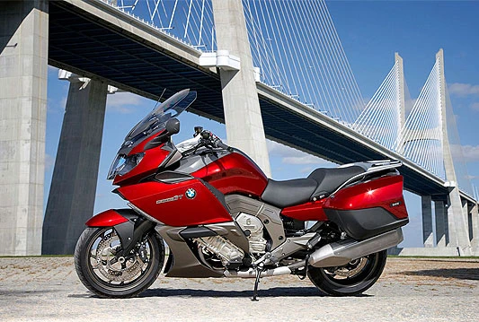 Motocikl BMW K 1600 GT - najbolji motocikl u 2011. godini