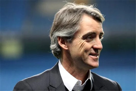 Mancini: Tevez je odličan igrač