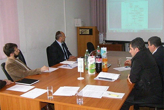 Održan sastanak regionalnog sektorskog odbora metalne industrije Hercegovine