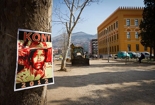 I Mostarci se uključili u najveću viralnu kampanju u povijesti - KONY 2012