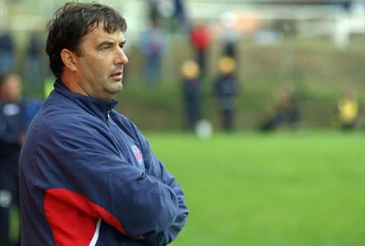 Mišo Krstičević novi trener Hajduka