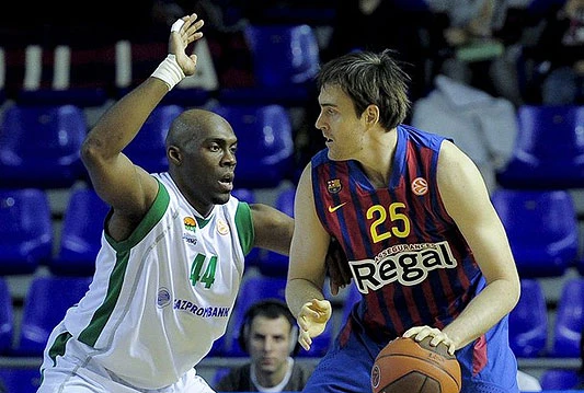 Barcelona korak od 'Final foura', Maccabi poravnao protiv Panathinaikosa