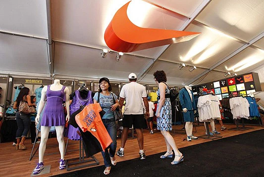 'Nike' povećava profit
