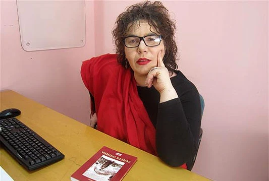 Promocija knjige Amele Rebac 'Svjedok vremena'