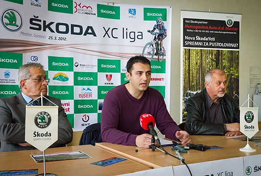 U nedjelju na platou Goranaca prva službena cross country utrka u povijesti Hercegovine