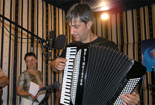 Sevdalinka – fenomen vremena - 24.03. u Klubu MC Pavarotti