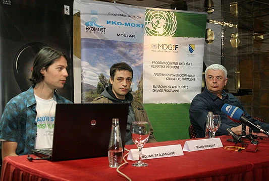 Mario Knezović i grupa Zoster postali ambasadori projekta 'Sat za planet Zemlju'