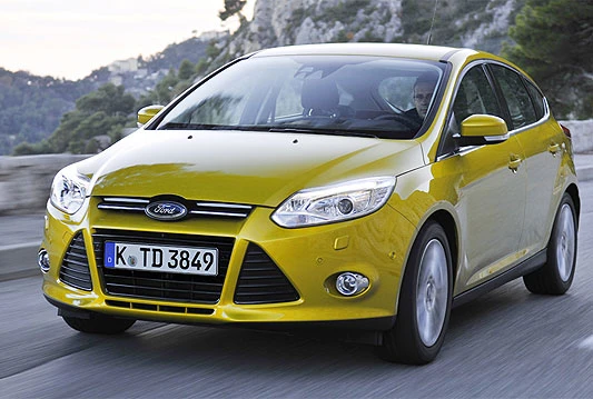 Ford Focus 1.0 Ecoboost: Maleni turbobenzinac koji troši svega 4 litre