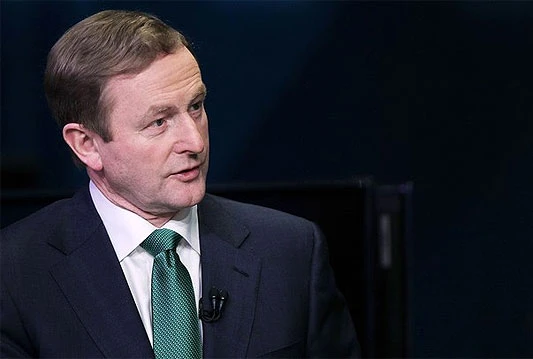 Kenny: U utorak datum održavanja referenduma o fiskalnom sporazumu s EU