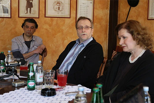 Sutra prva klapa filma 'Obrana i zaštita'