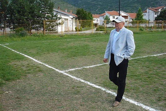 Zukanović odbio klupu Čelika